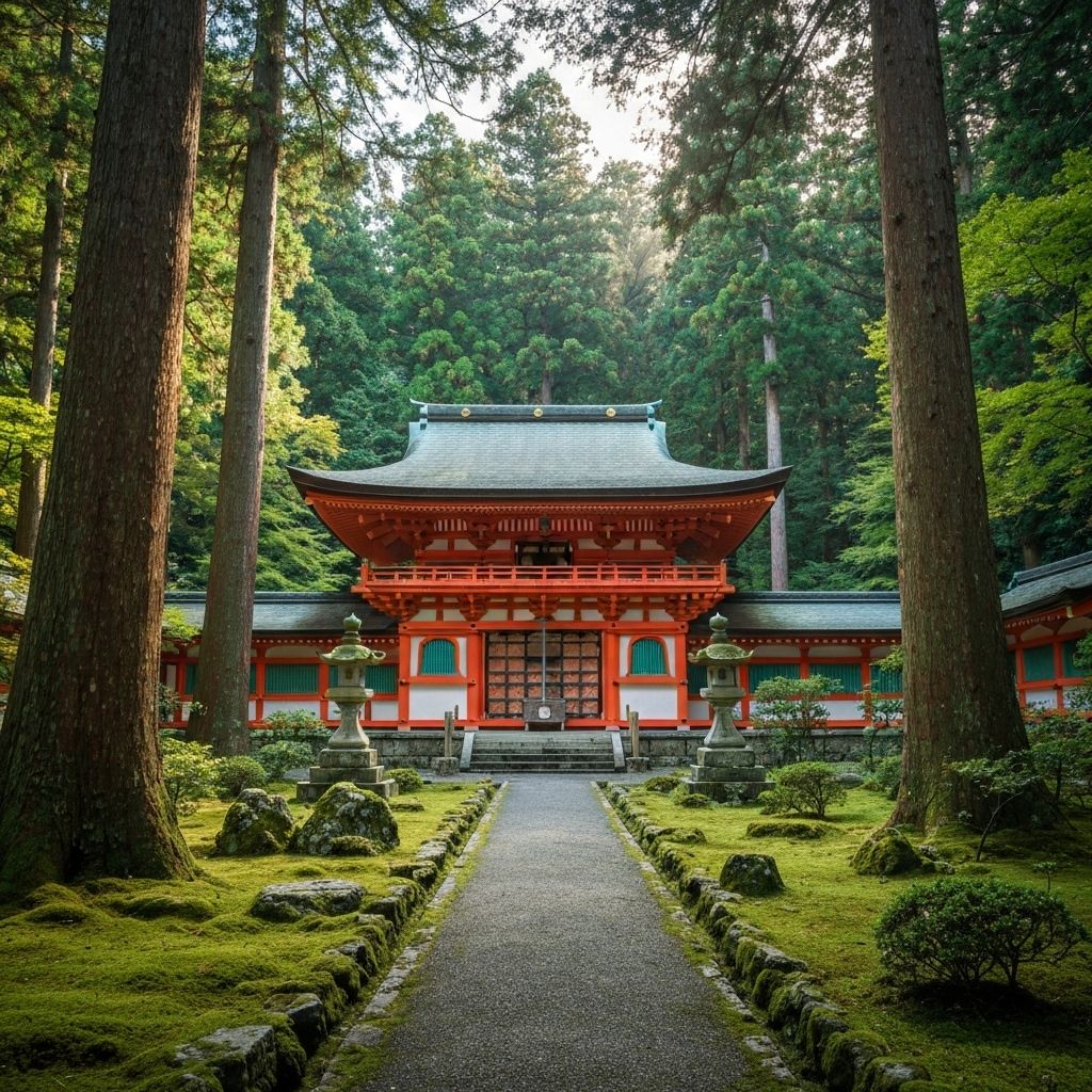 1일차 - 숲